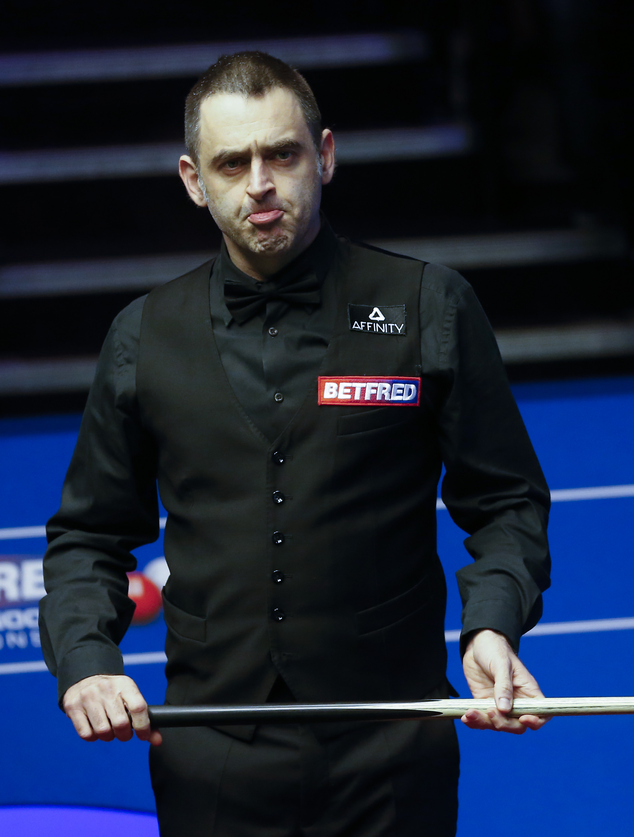 他与莫德里 他与莫德里